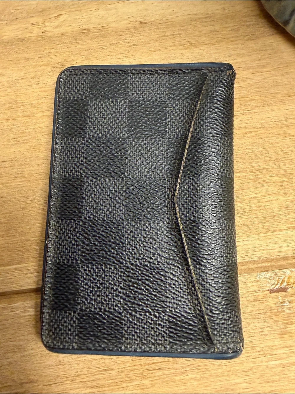Louis Vuitton Multiple Wallet in Damier Authentic